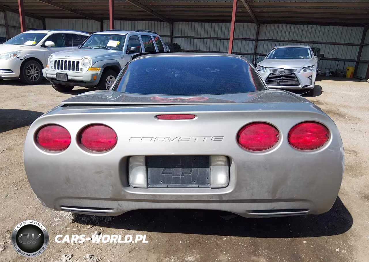 1998 Chevrolet Corvette VIN:1G1YY22G0W5127935 - 17