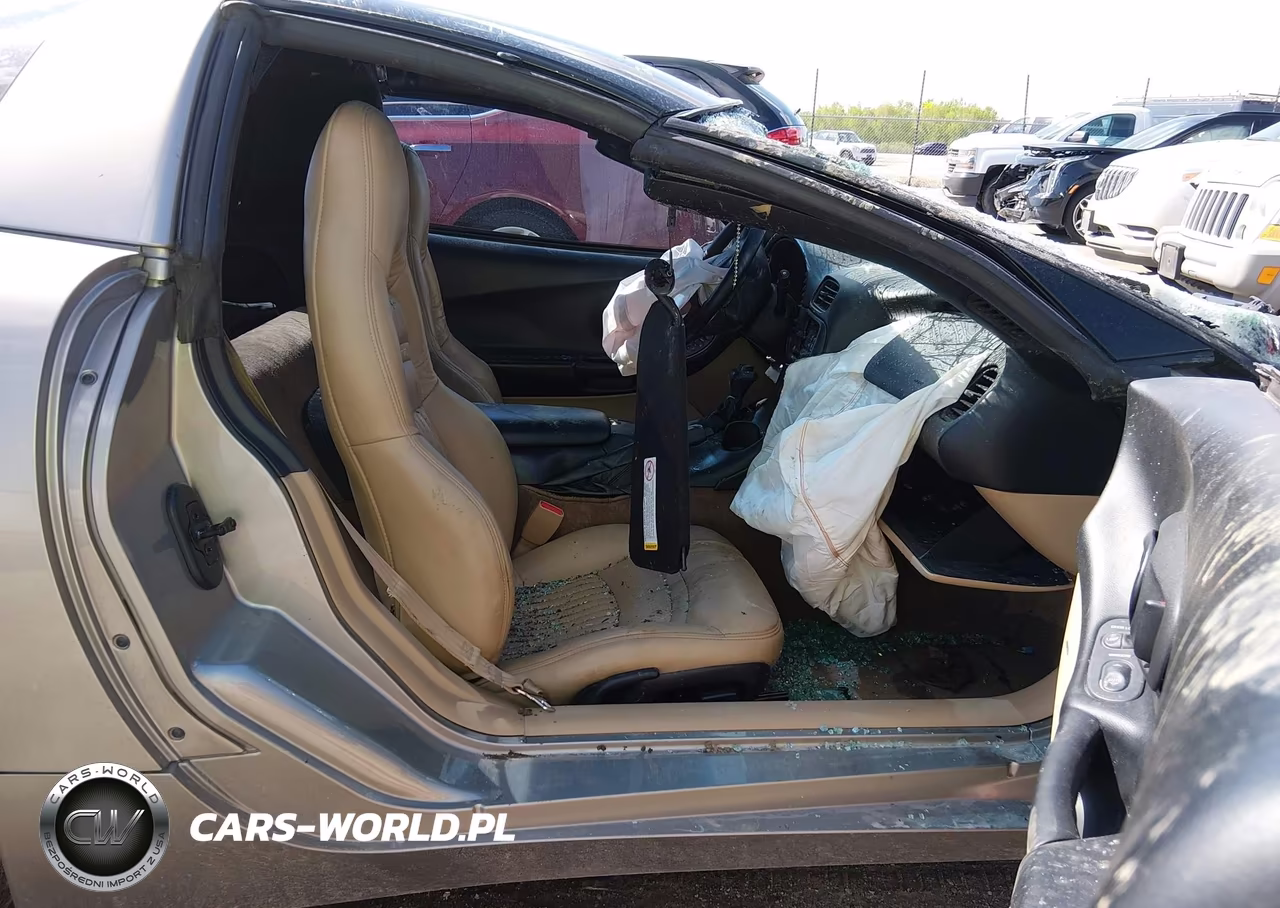 1998 Chevrolet Corvette VIN:1G1YY22G0W5127935 - 5