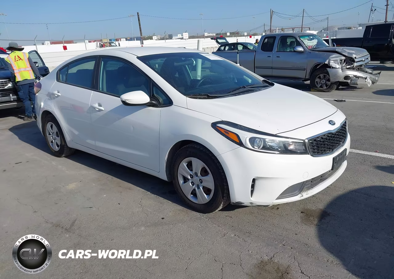 2017 Kia Forte Lx