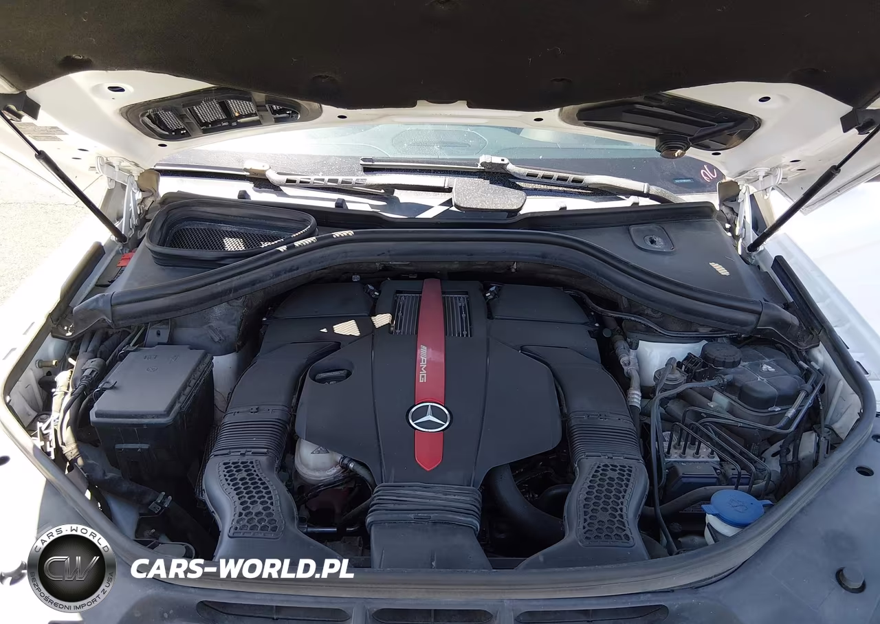 2018 Mercedes-Benz Amg Gle 43 4Matic VIN:4JGDA6EB4JB036075 - 10