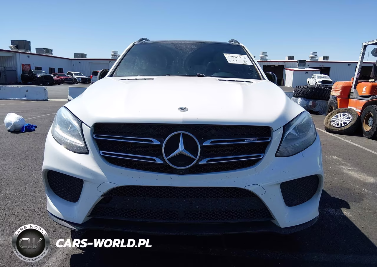 2018 Mercedes-Benz Amg Gle 43 4Matic VIN:4JGDA6EB4JB036075 - 13