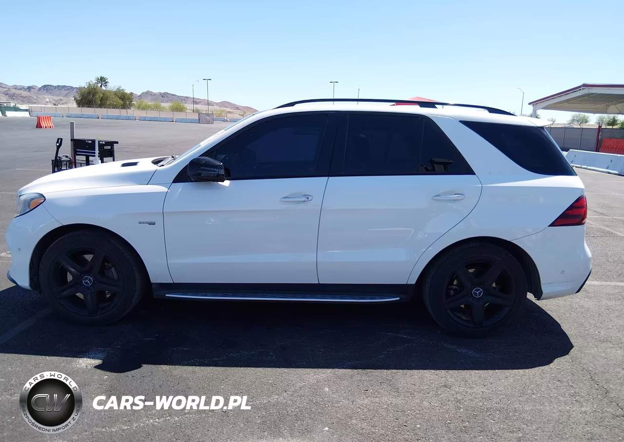 2018 Mercedes-Benz Amg Gle 43 4Matic VIN:4JGDA6EB4JB036075 - 15