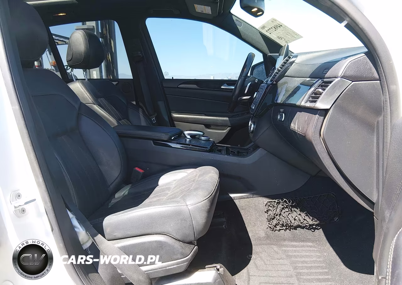 2018 Mercedes-Benz Amg Gle 43 4Matic VIN:4JGDA6EB4JB036075 - 5