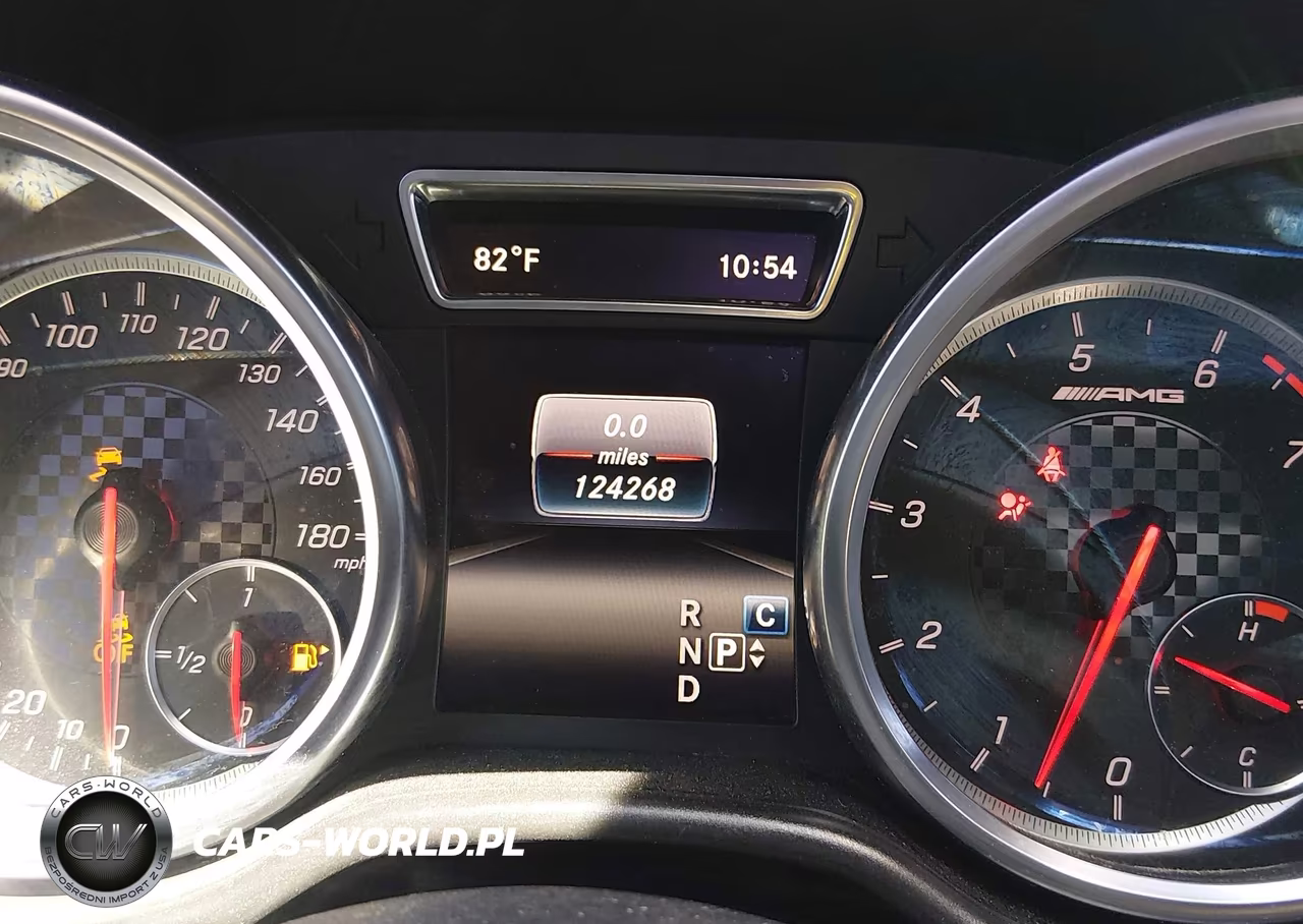 2018 Mercedes-Benz Amg Gle 43 4Matic VIN:4JGDA6EB4JB036075 - 7