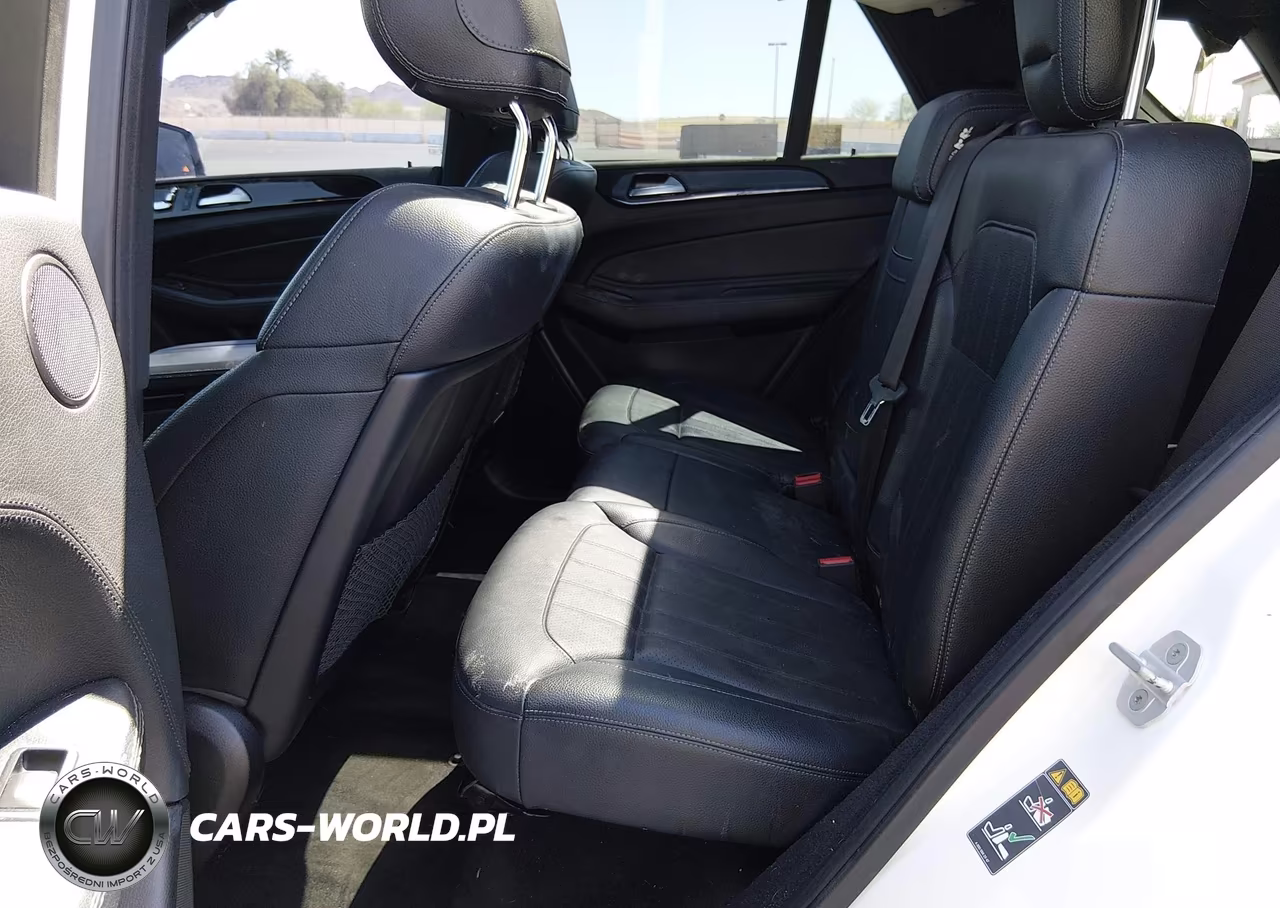 2018 Mercedes-Benz Amg Gle 43 4Matic VIN:4JGDA6EB4JB036075 - 8