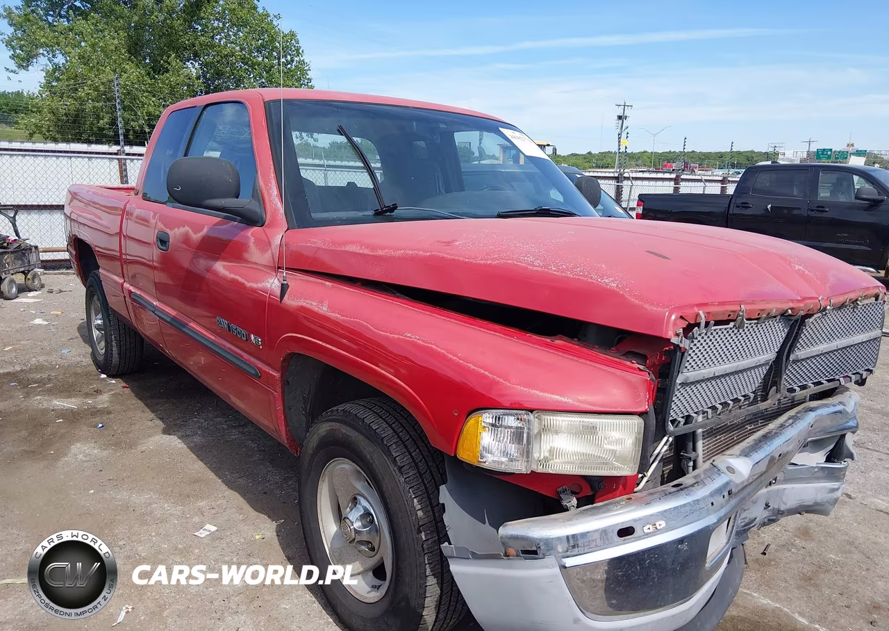 2001 Dodge Ram 1500 St
