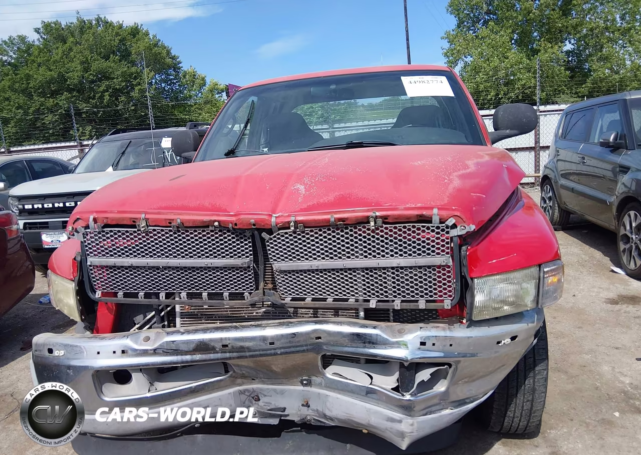 2001 Dodge Ram 1500 St VIN:3B7HC13Y51G797473 - 13
