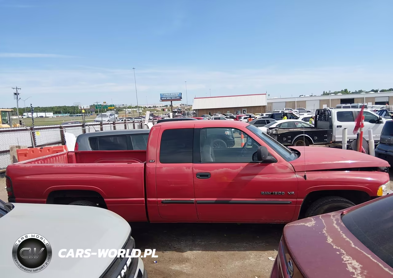 2001 Dodge Ram 1500 St VIN:3B7HC13Y51G797473 - 14