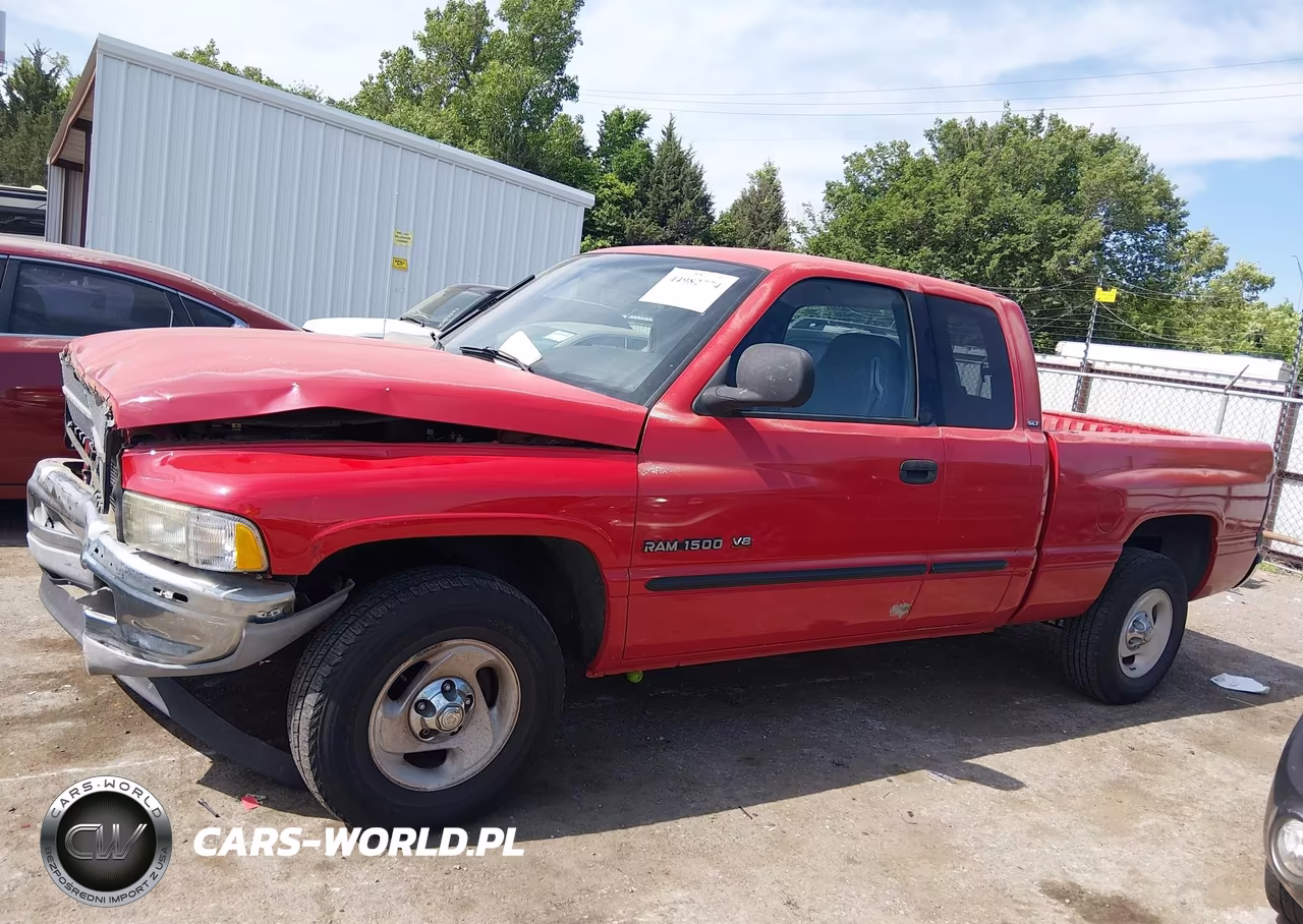 2001 Dodge Ram 1500 St VIN:3B7HC13Y51G797473 - 15