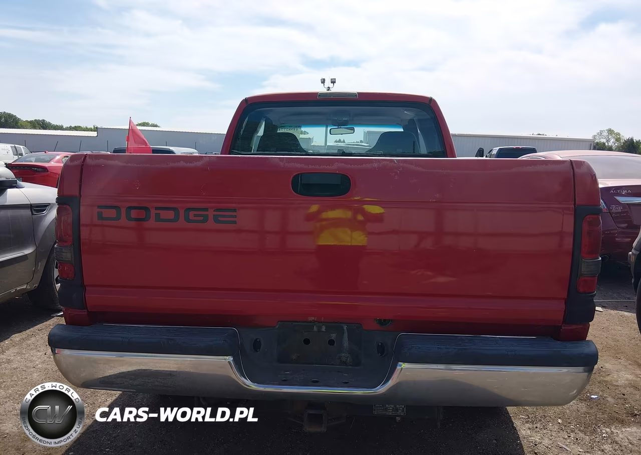2001 Dodge Ram 1500 St VIN:3B7HC13Y51G797473 - 17