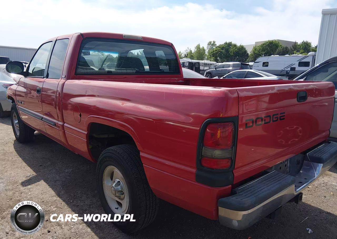 2001 Dodge Ram 1500 St VIN:3B7HC13Y51G797473 - 3