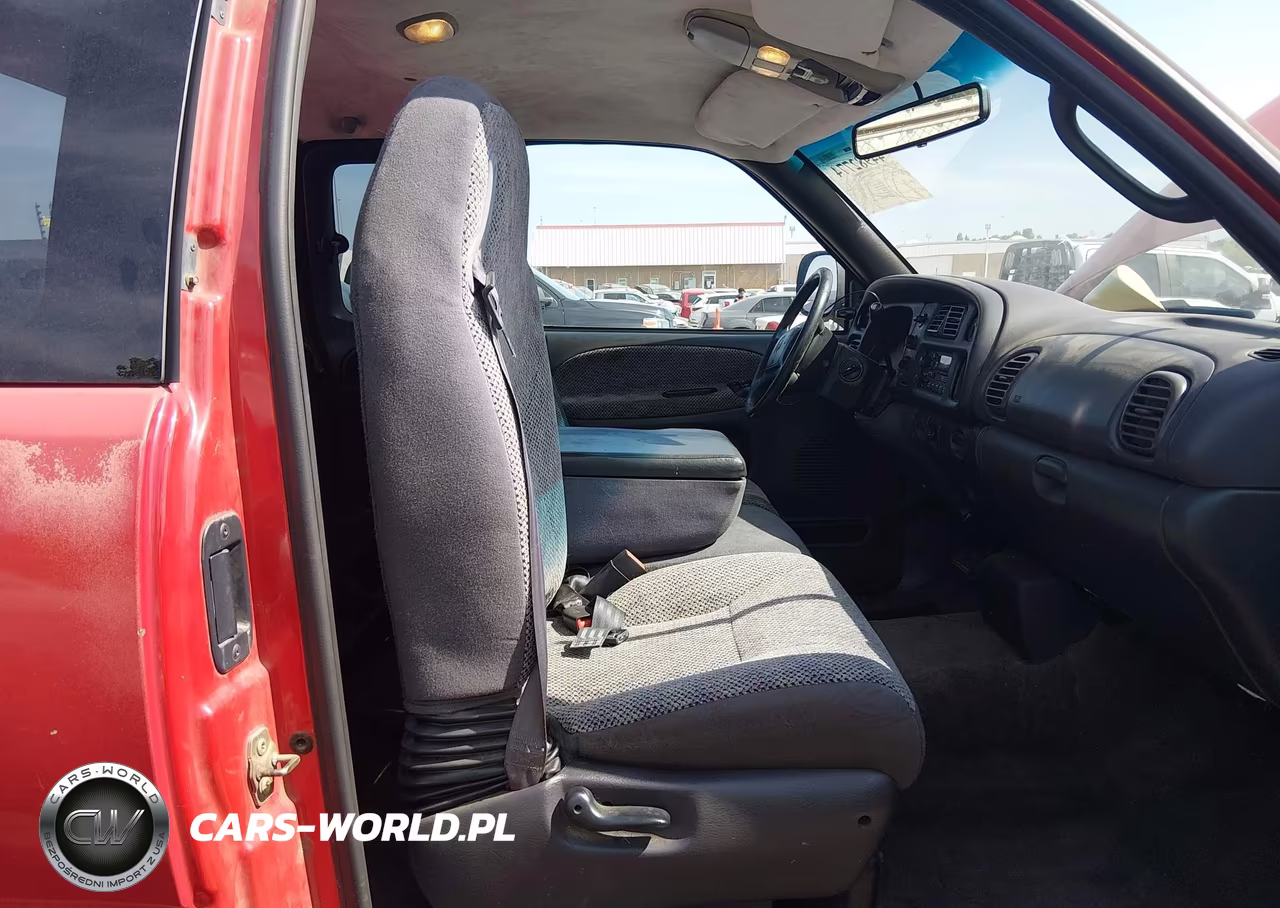 2001 Dodge Ram 1500 St VIN:3B7HC13Y51G797473 - 5