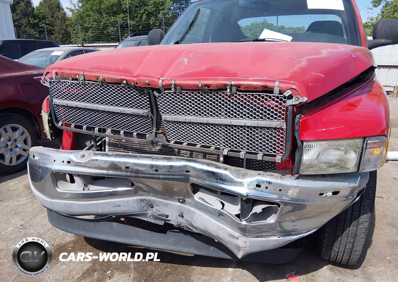 2001 Dodge Ram 1500 St VIN:3B7HC13Y51G797473 - 6
