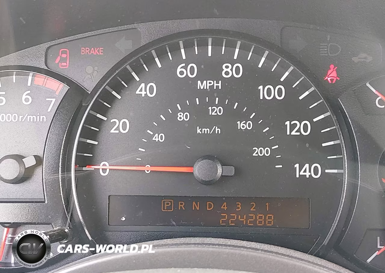 2004 Nissan Pathfinder Armada Se VIN:5N1AA08A94N741265 - 15