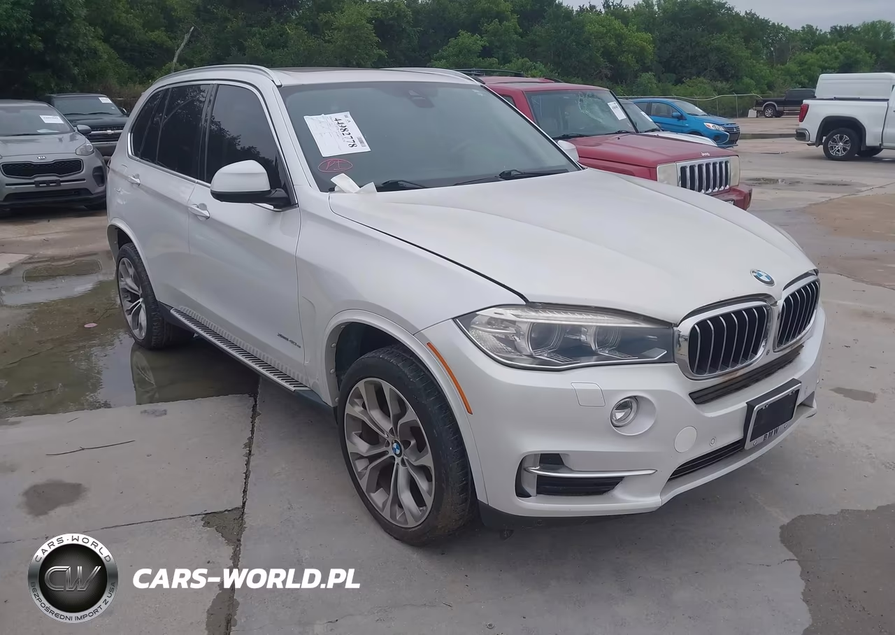 2016 BMW X5 Edrive xDrive40E