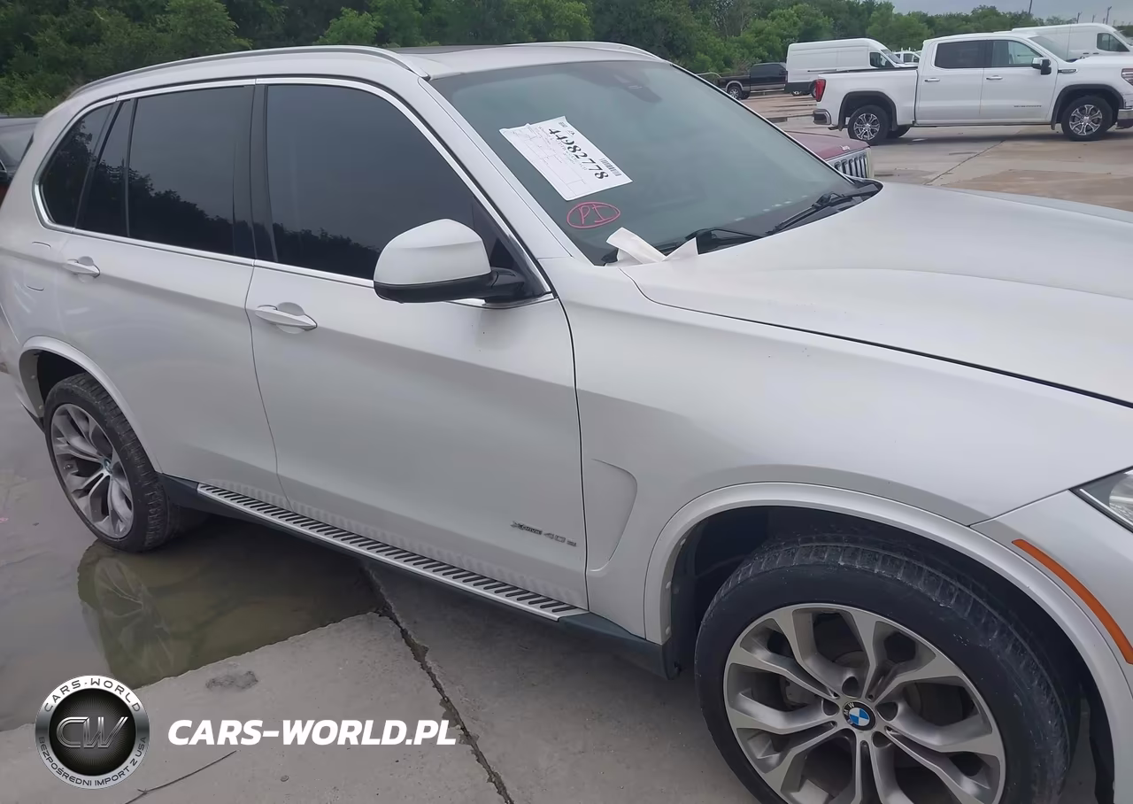 2016 BMW X5 Edrive xDrive40E VIN:5UXKT0C52G0F74876 - 13