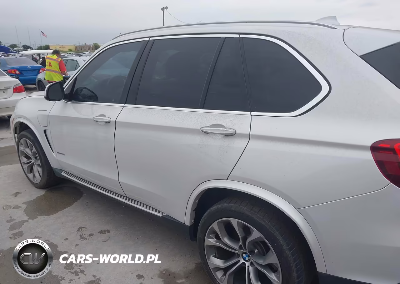 2016 BMW X5 Edrive xDrive40E VIN:5UXKT0C52G0F74876 - 14