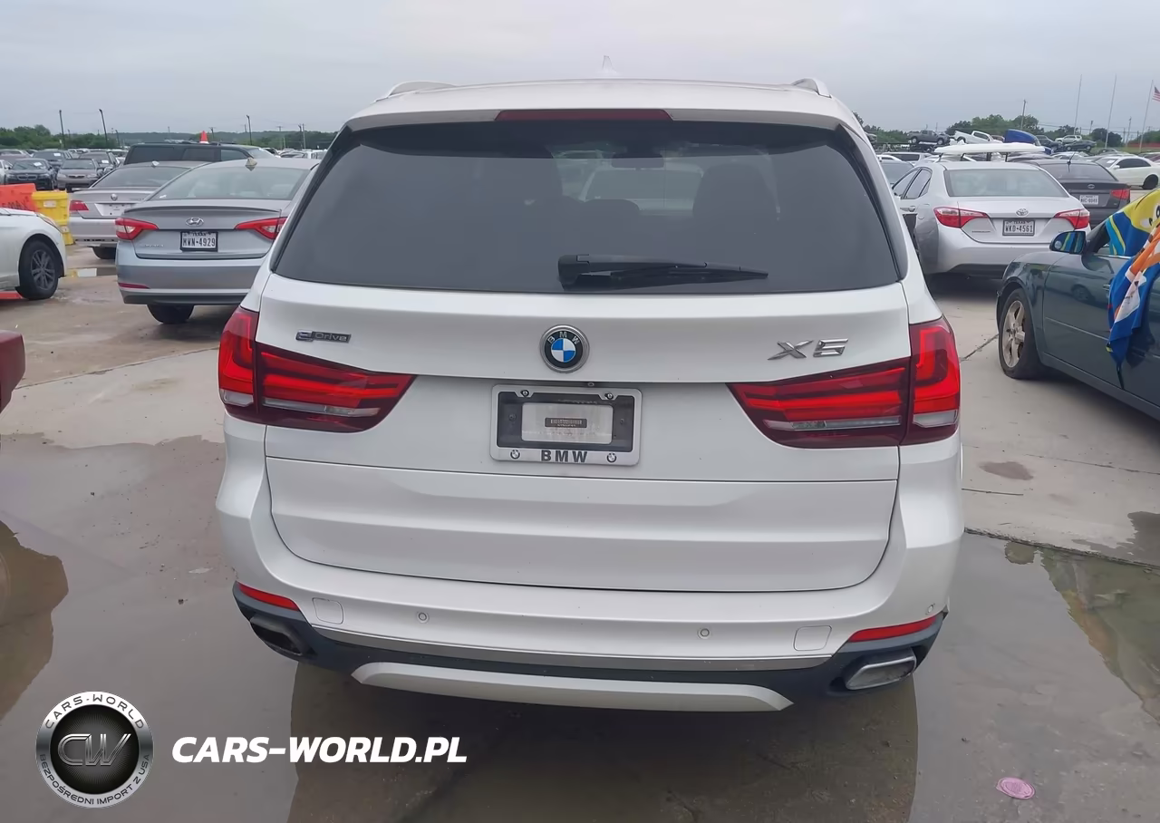 2016 BMW X5 Edrive xDrive40E VIN:5UXKT0C52G0F74876 - 16
