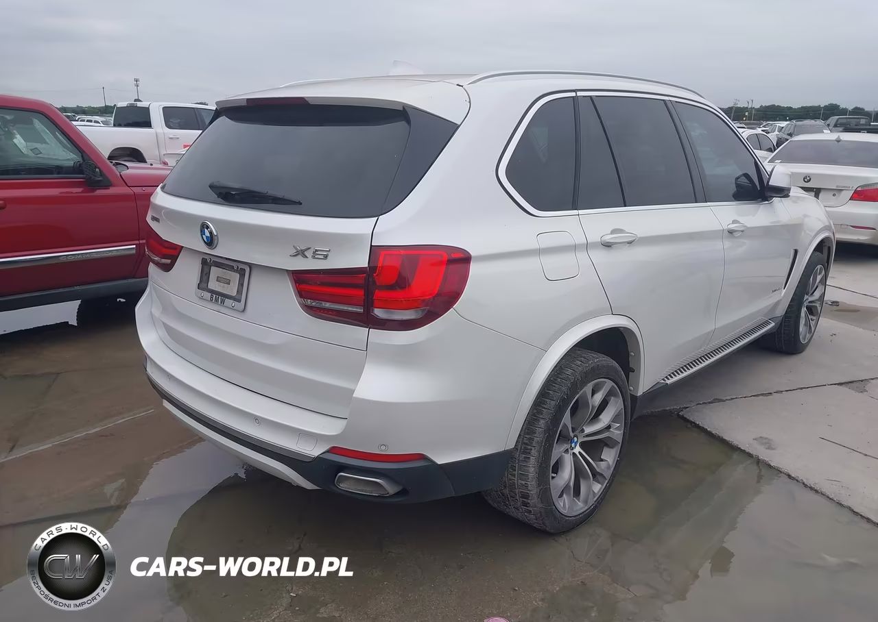 2016 BMW X5 Edrive xDrive40E VIN:5UXKT0C52G0F74876 - 4