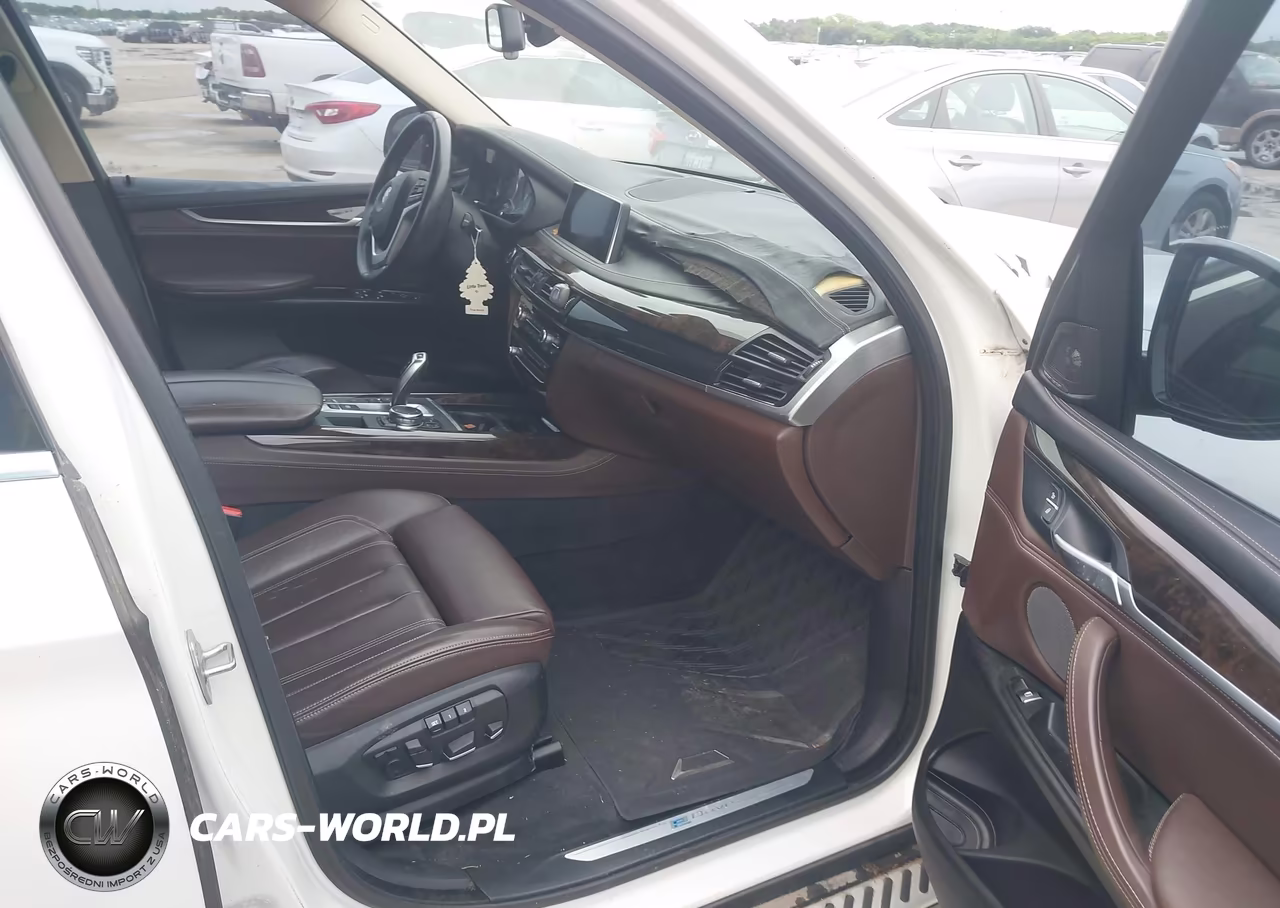 2016 BMW X5 Edrive xDrive40E VIN:5UXKT0C52G0F74876 - 5