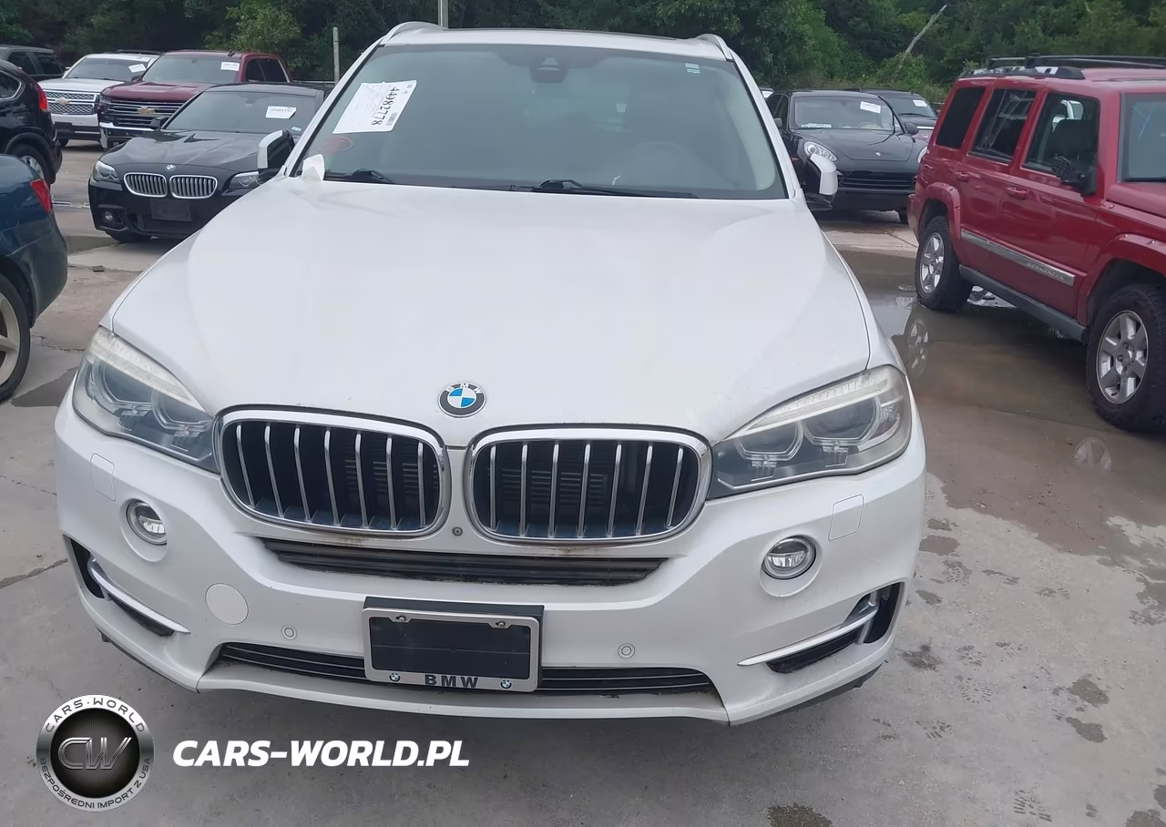 2016 BMW X5 Edrive xDrive40E VIN:5UXKT0C52G0F74876 - 6