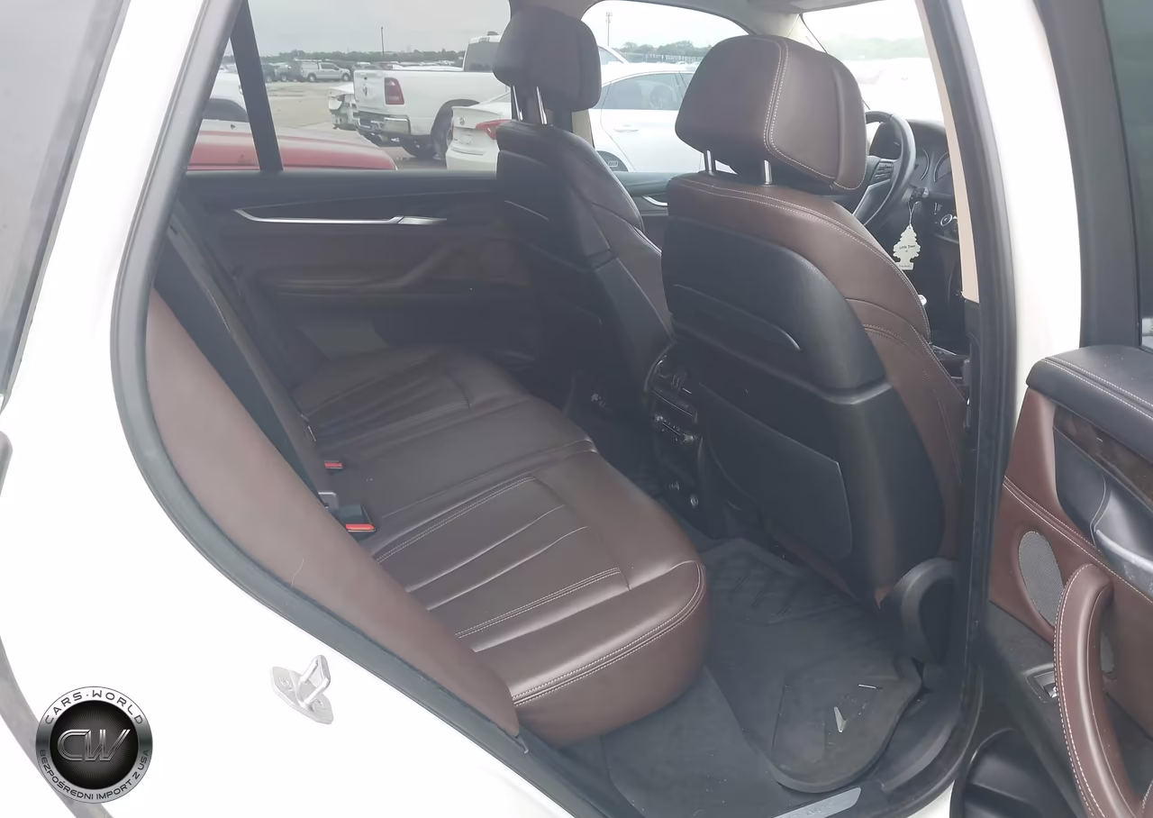 2016 BMW X5 Edrive xDrive40E VIN:5UXKT0C52G0F74876 - 8