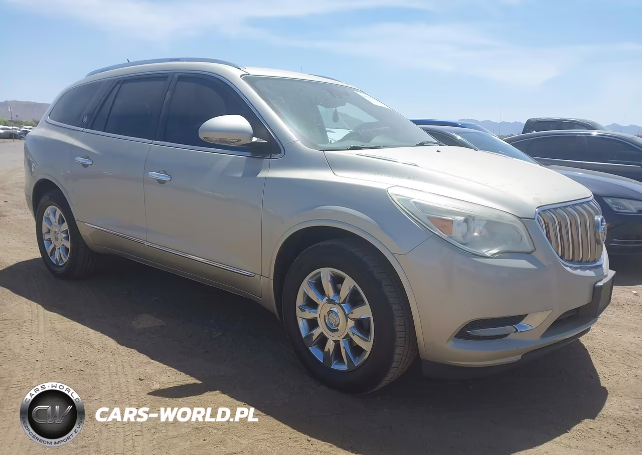 2014 Buick Enclave Premium