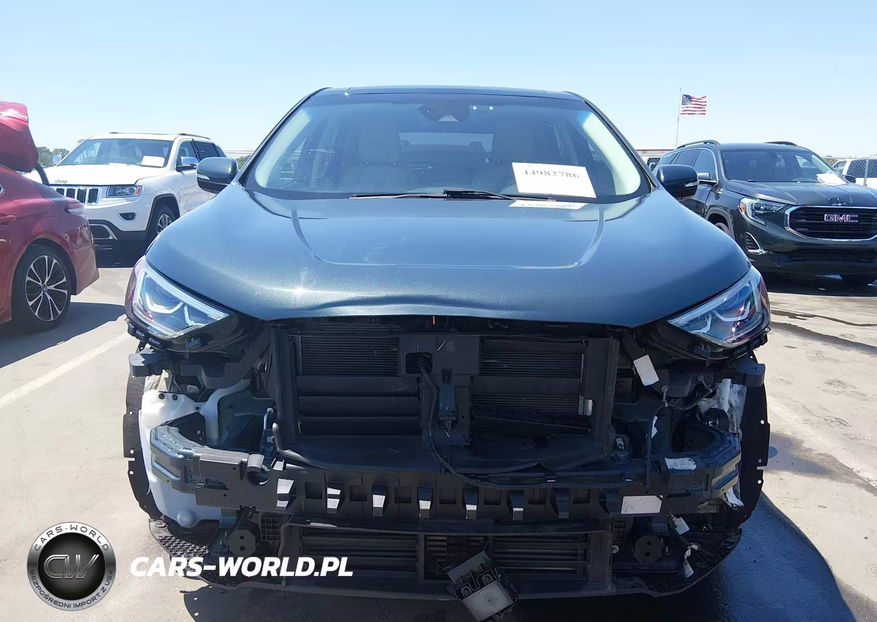 2019 Ford Edge Titanium VIN:2FMPK3K97KBC68417 - 6