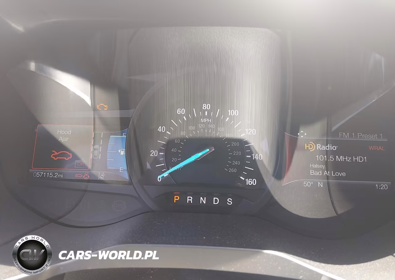 2019 Ford Edge Titanium VIN:2FMPK3K97KBC68417 - 7