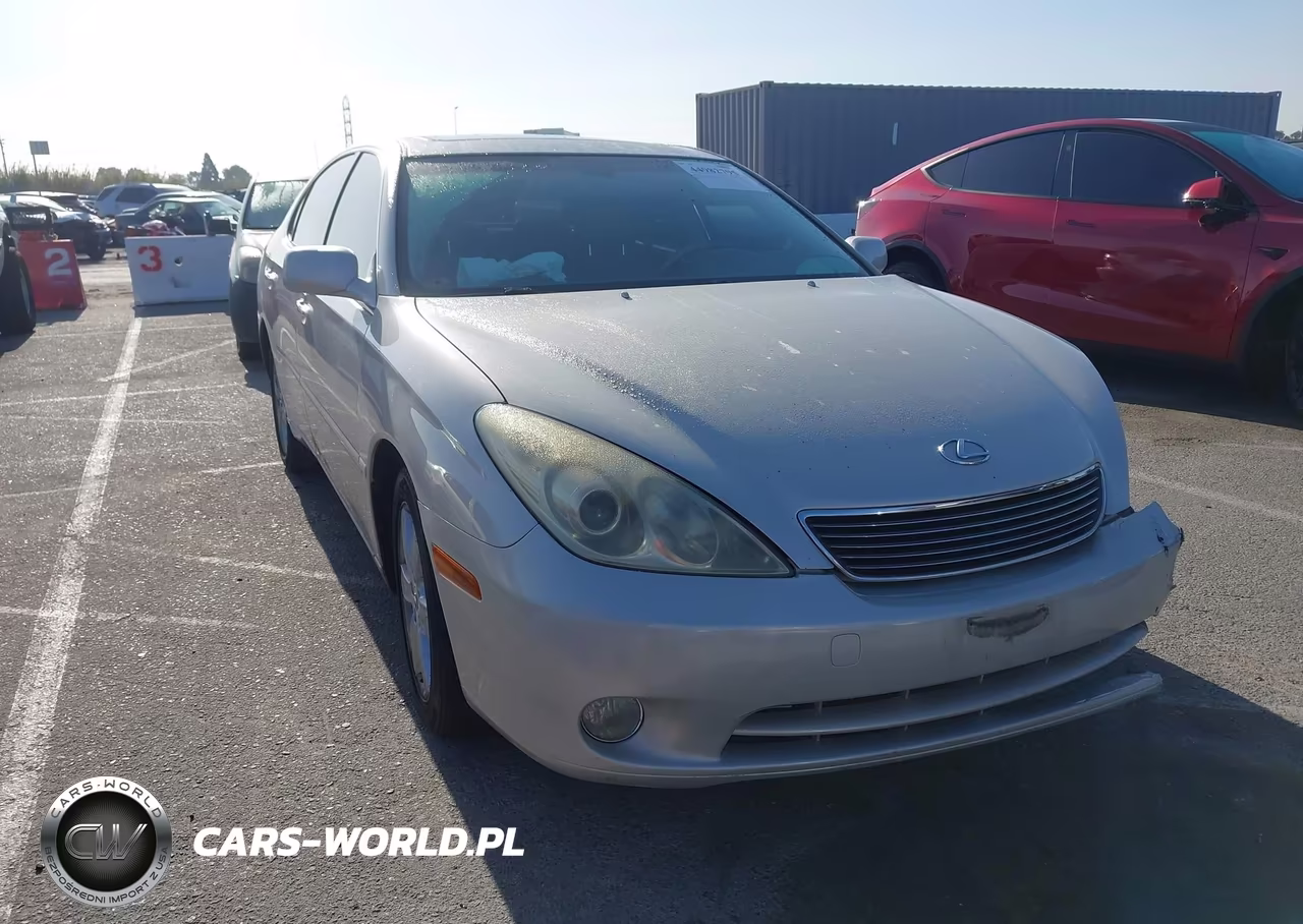 2005 Lexus Es 330