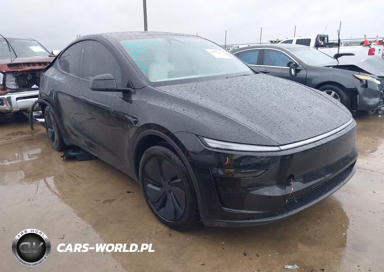 2026 Tesla Model Y Premium Rear-Wheel Drive-Standard Rear-Wheel Drive – zdjęcie 1 z 19