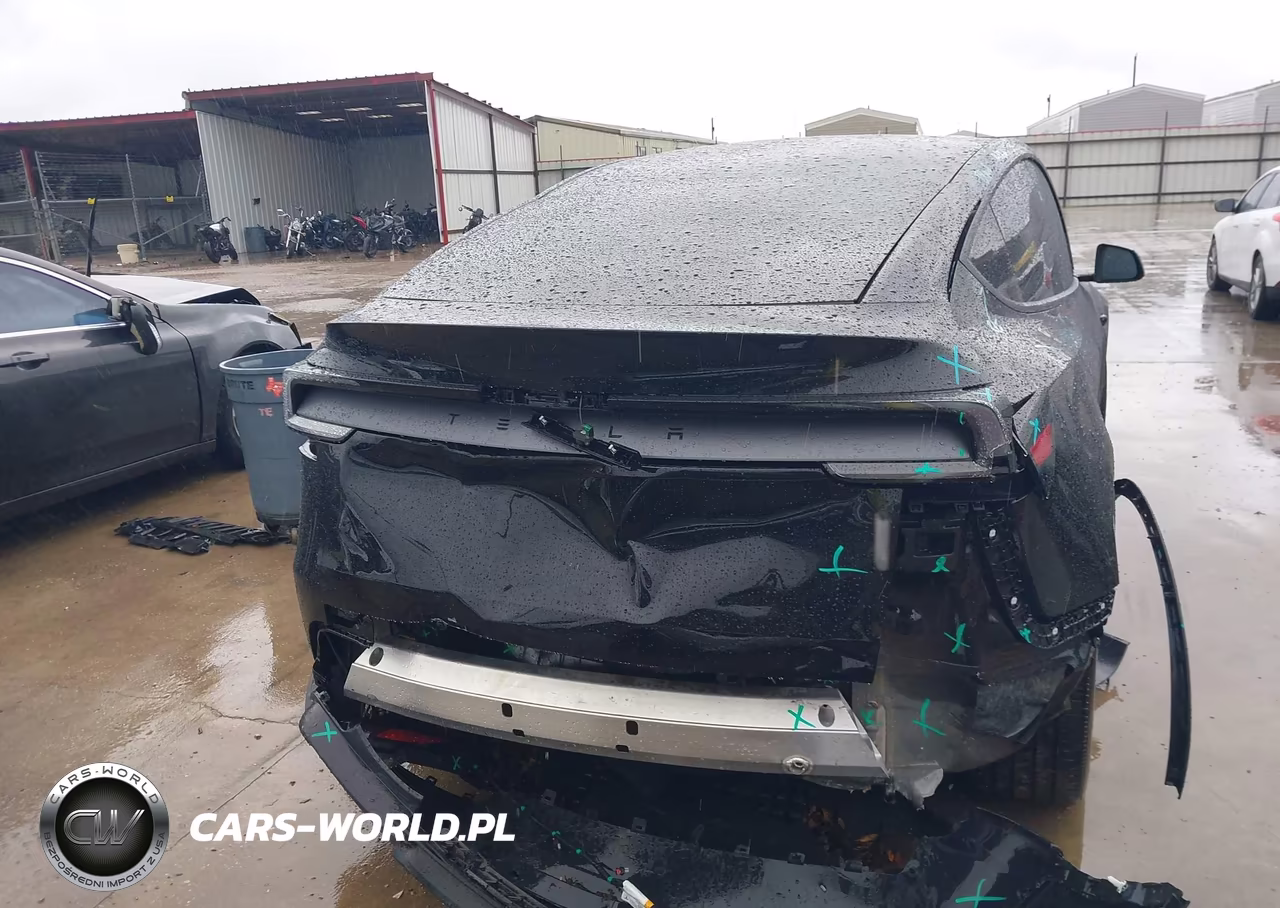 2026 Tesla Model Y Premium Rear-Wheel Drive-Standard Rear-Wheel Drive VIN:7SAYGDED1TA494733 - 15