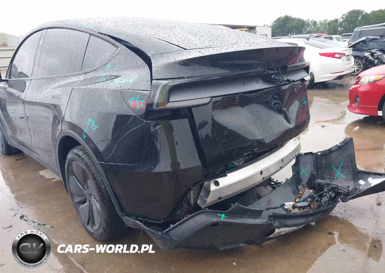2026 Tesla Model Y Premium Rear-Wheel Drive-Standard Rear-Wheel Drive VIN:7SAYGDED1TA494733 - 19