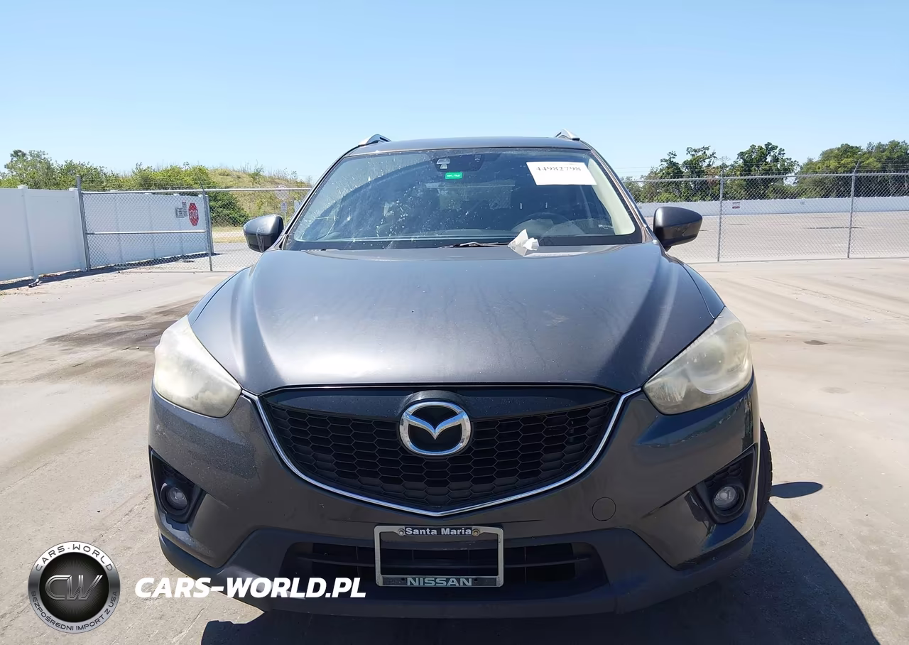 2014 Mazda Cx-5 Grand Touring VIN:JM3KE2DY5E0336506 - 12