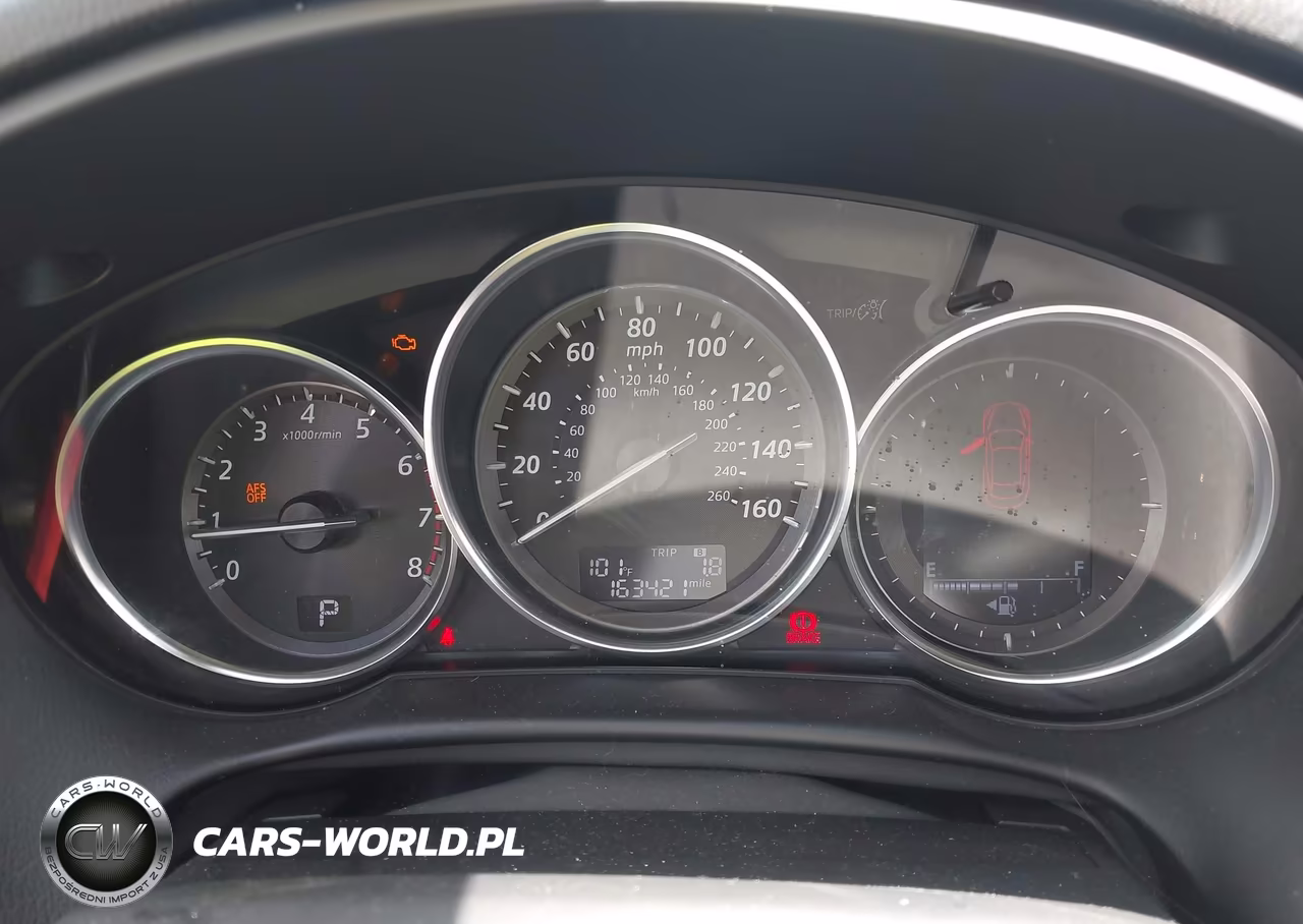 2014 Mazda Cx-5 Grand Touring VIN:JM3KE2DY5E0336506 - 7