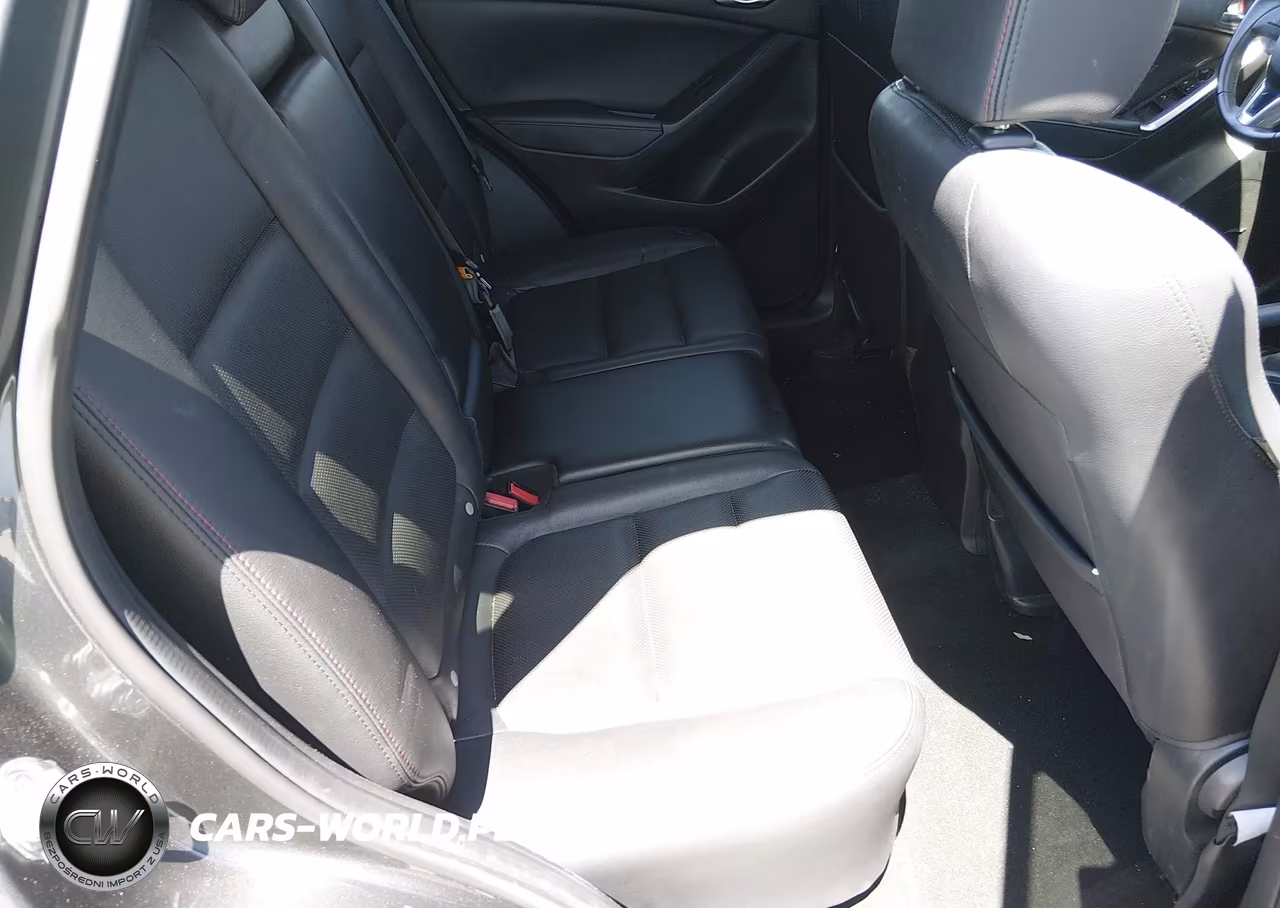 2014 Mazda Cx-5 Grand Touring VIN:JM3KE2DY5E0336506 - 8