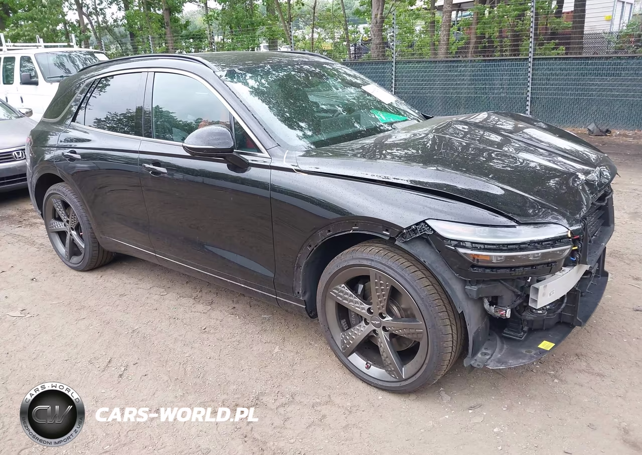 2024 Genesis Gv70 2.5T – zdjęcie 1 z 17