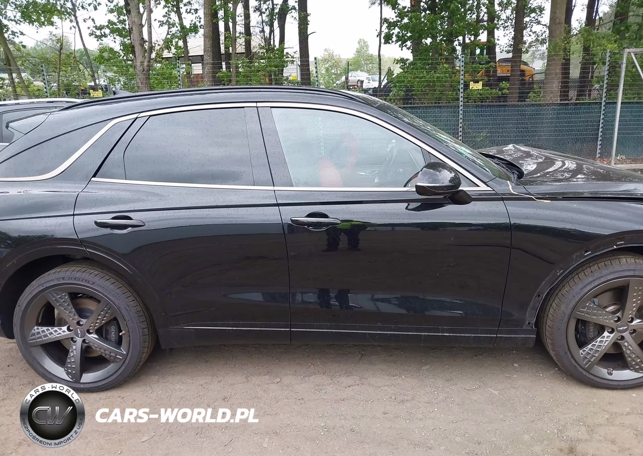 2024 Genesis Gv70 2.5T VIN:5NMMADTB4RH006674 - 14