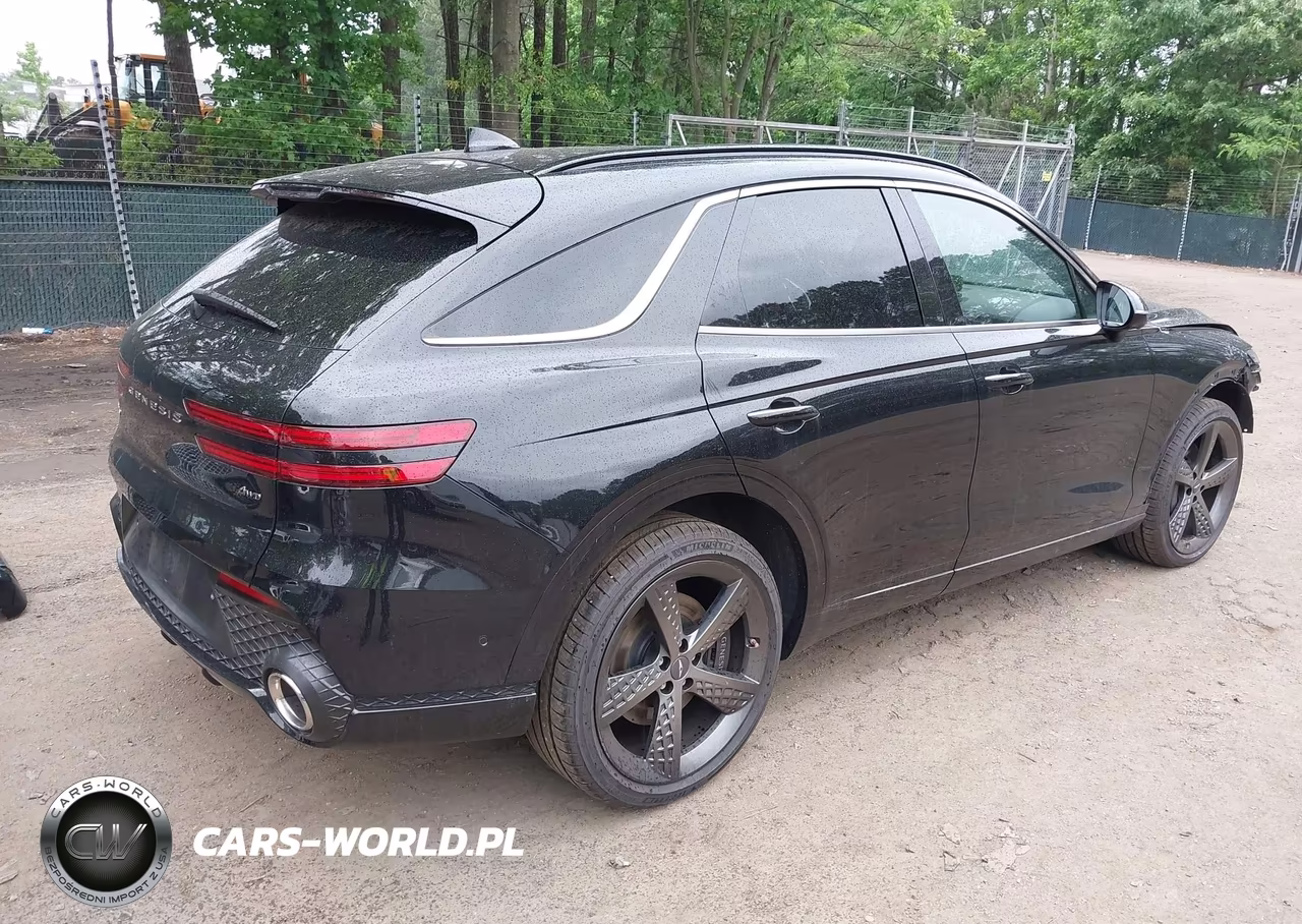 2024 Genesis Gv70 2.5T VIN:5NMMADTB4RH006674 - 4