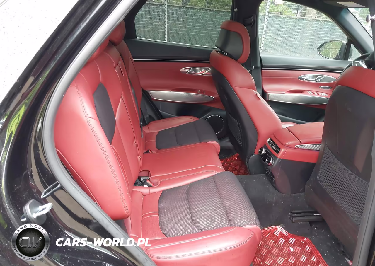 2024 Genesis Gv70 2.5T VIN:5NMMADTB4RH006674 - 8