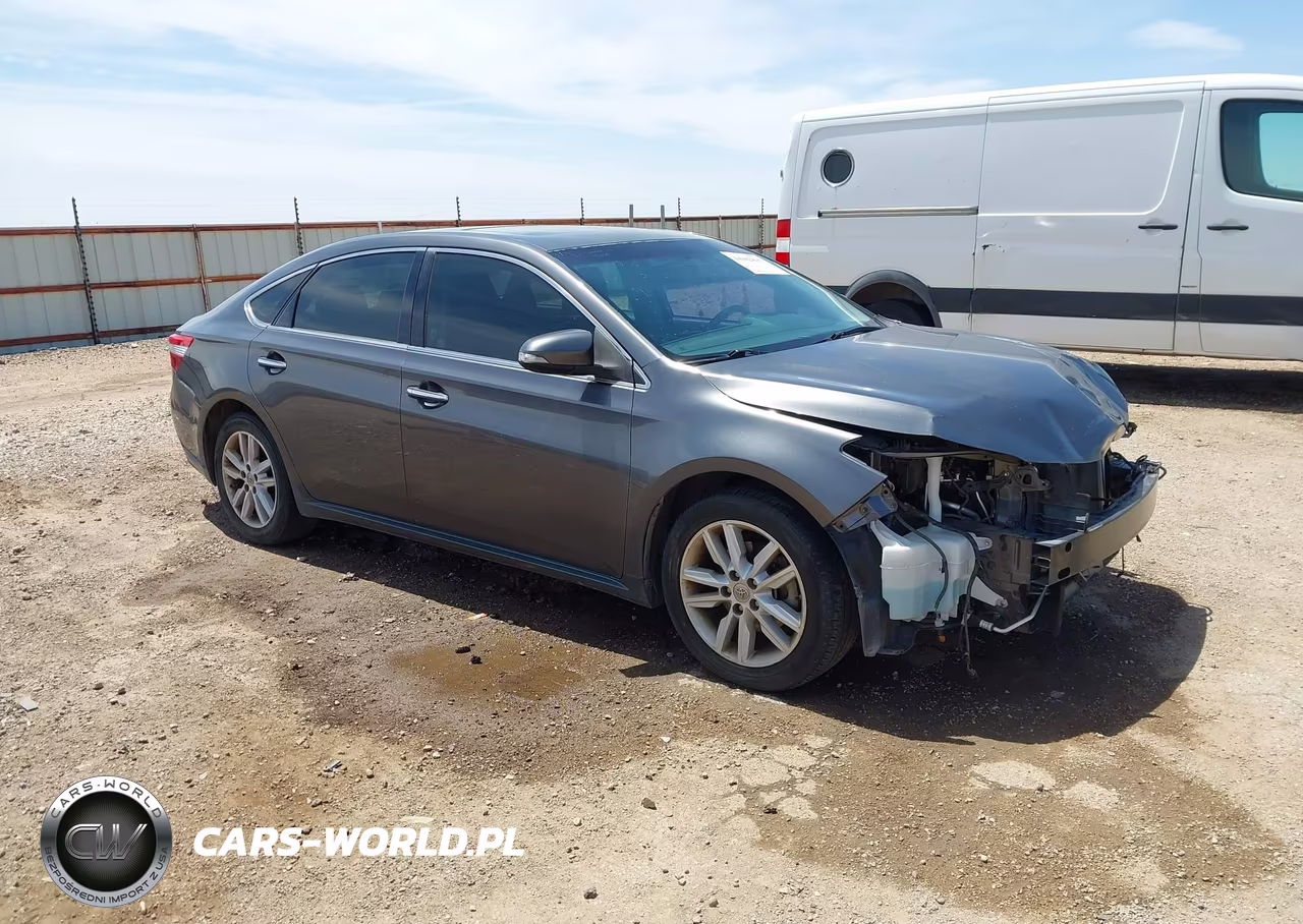 2013 Toyota Avalon Xle Premium – zdjęcie 1 z 17