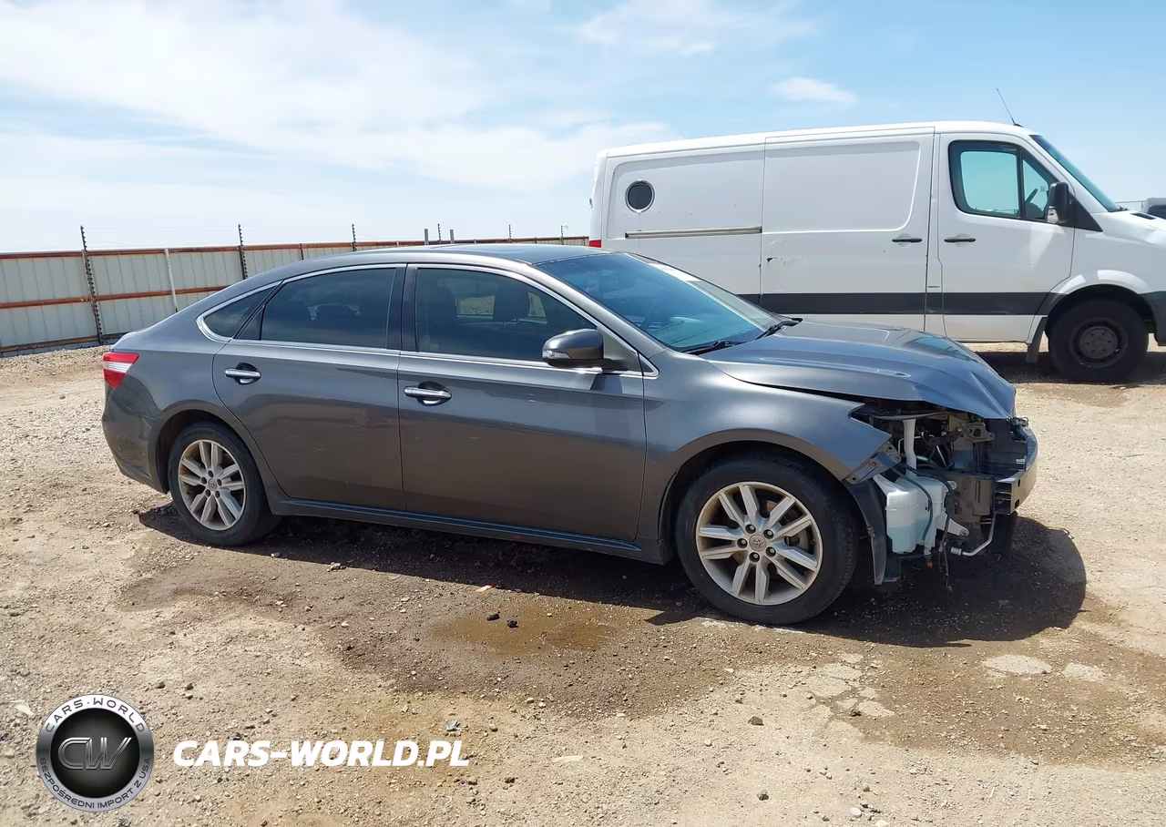 2013 Toyota Avalon Xle Premium VIN:4T1BK1EBXDU039773 - 14