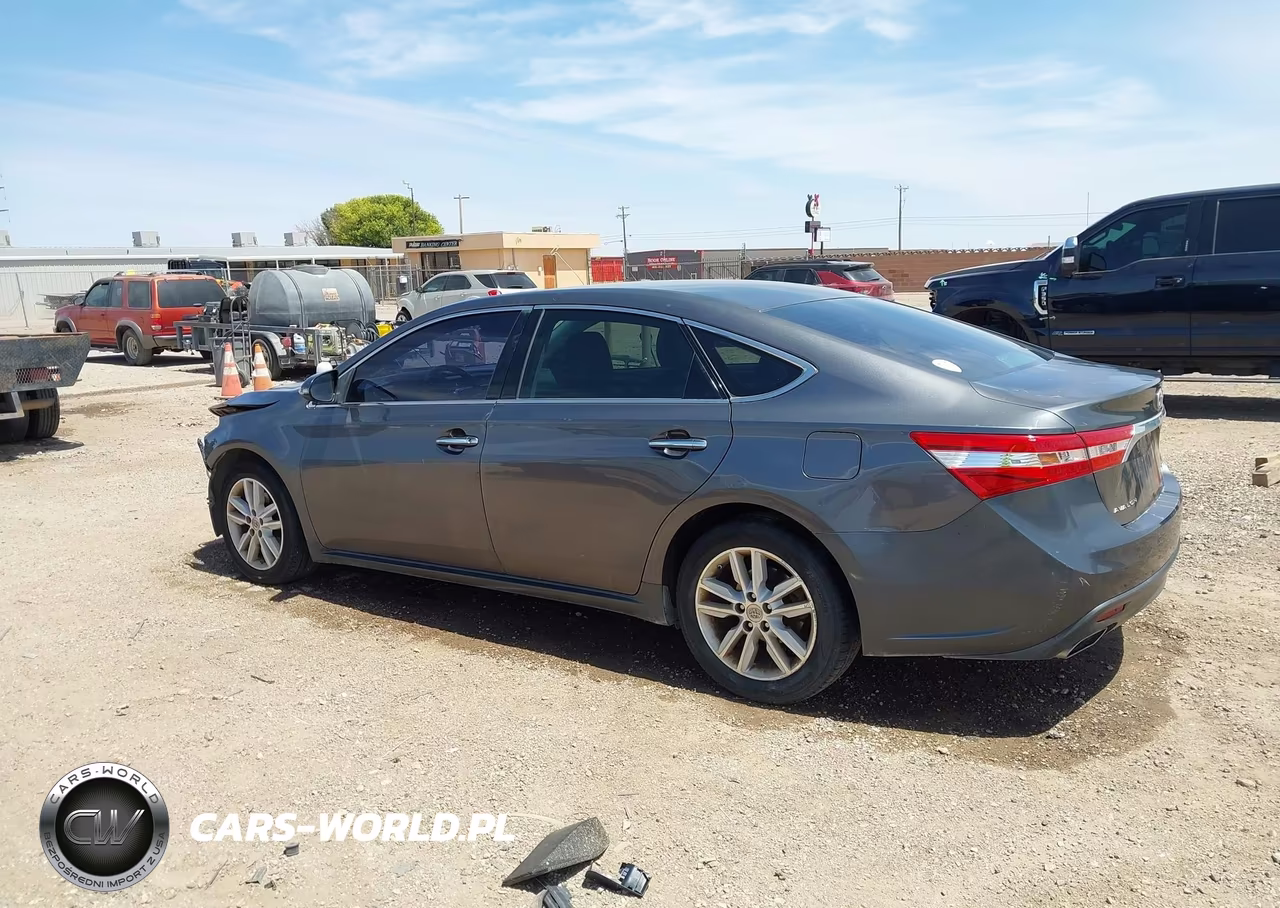 2013 Toyota Avalon Xle Premium VIN:4T1BK1EBXDU039773 - 15