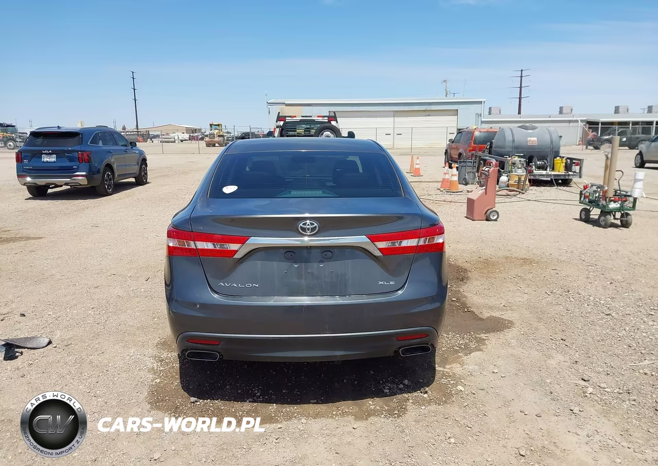 2013 Toyota Avalon Xle Premium VIN:4T1BK1EBXDU039773 - 17