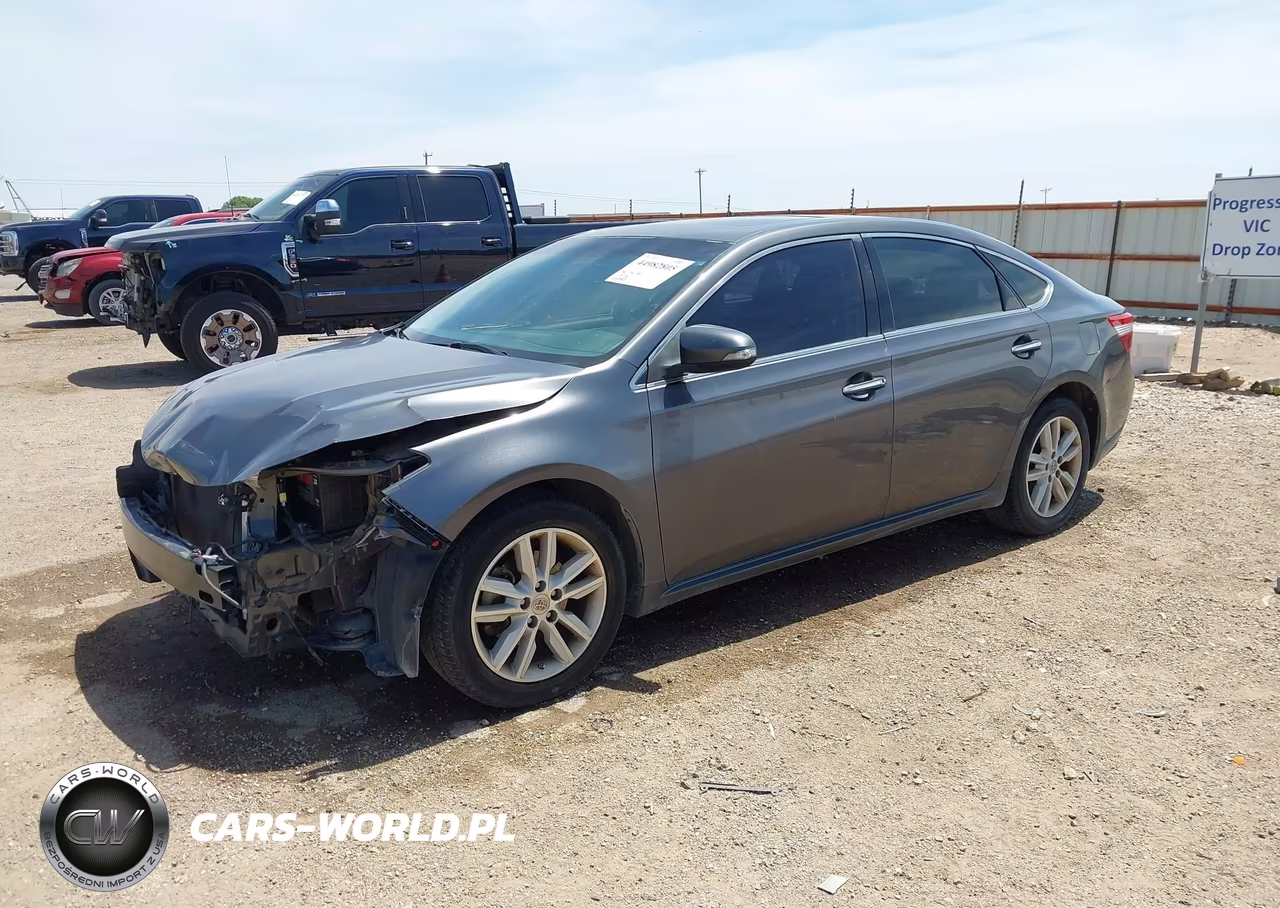 2013 Toyota Avalon Xle Premium VIN:4T1BK1EBXDU039773 - 2