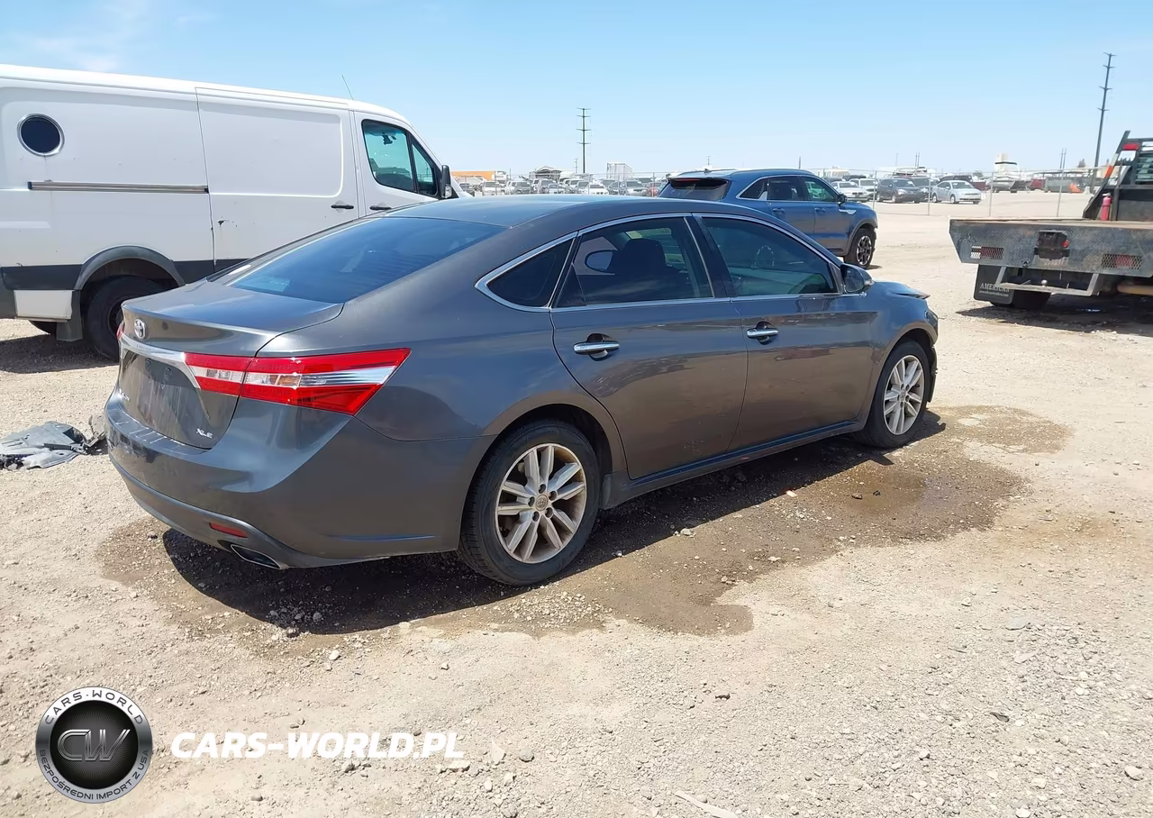 2013 Toyota Avalon Xle Premium VIN:4T1BK1EBXDU039773 - 4