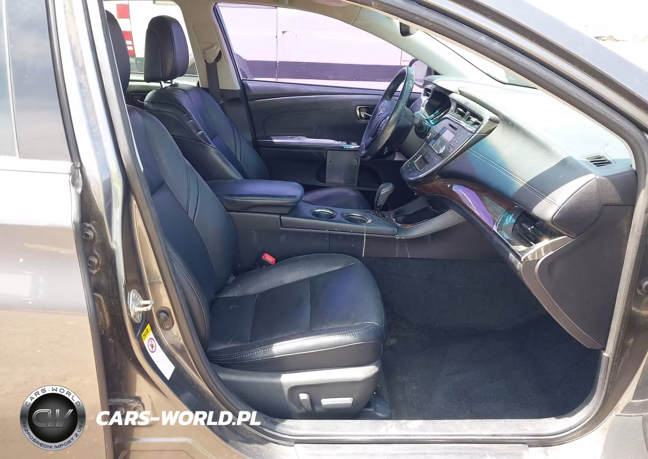 2013 Toyota Avalon Xle Premium VIN:4T1BK1EBXDU039773 - 5