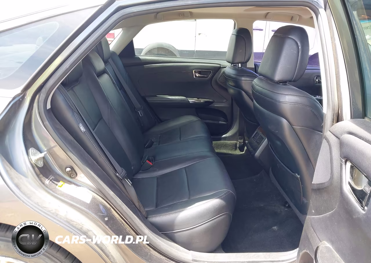 2013 Toyota Avalon Xle Premium VIN:4T1BK1EBXDU039773 - 8