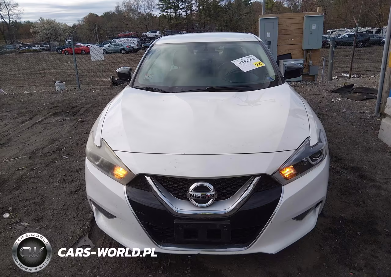 2016 Nissan Maxima 3.5 S VIN:1N4AA6AP7GC904099 - 12