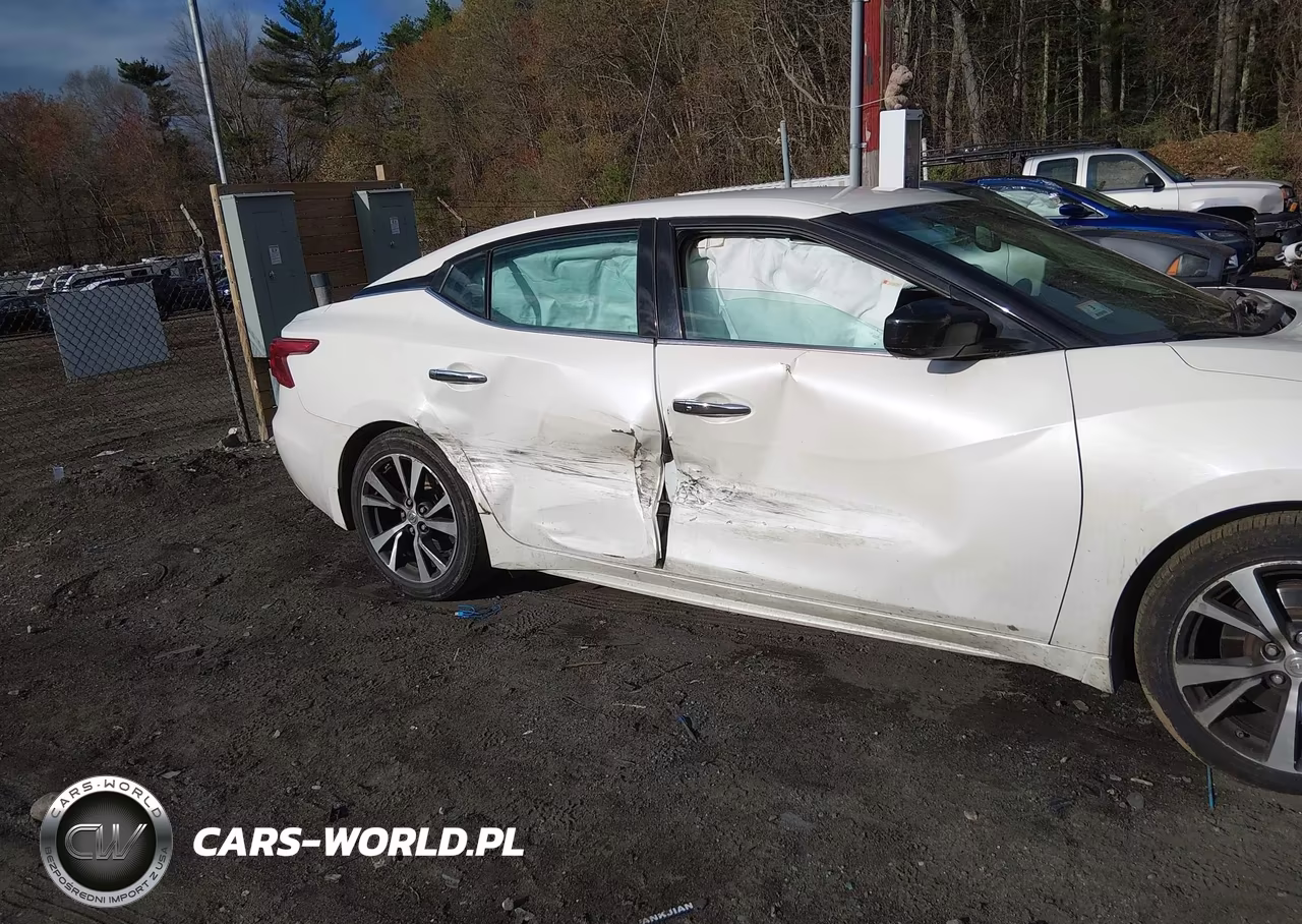 2016 Nissan Maxima 3.5 S VIN:1N4AA6AP7GC904099 - 6